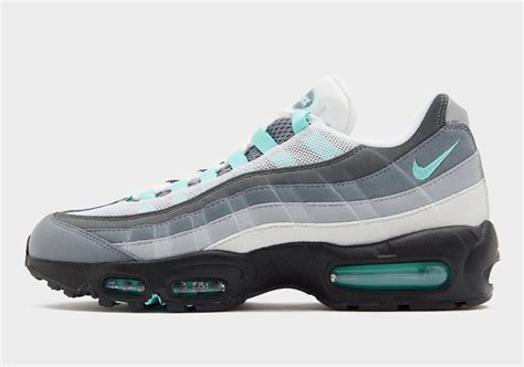 nike air max 95 damen weiß sale|Nike Air Max 95 turquoise.